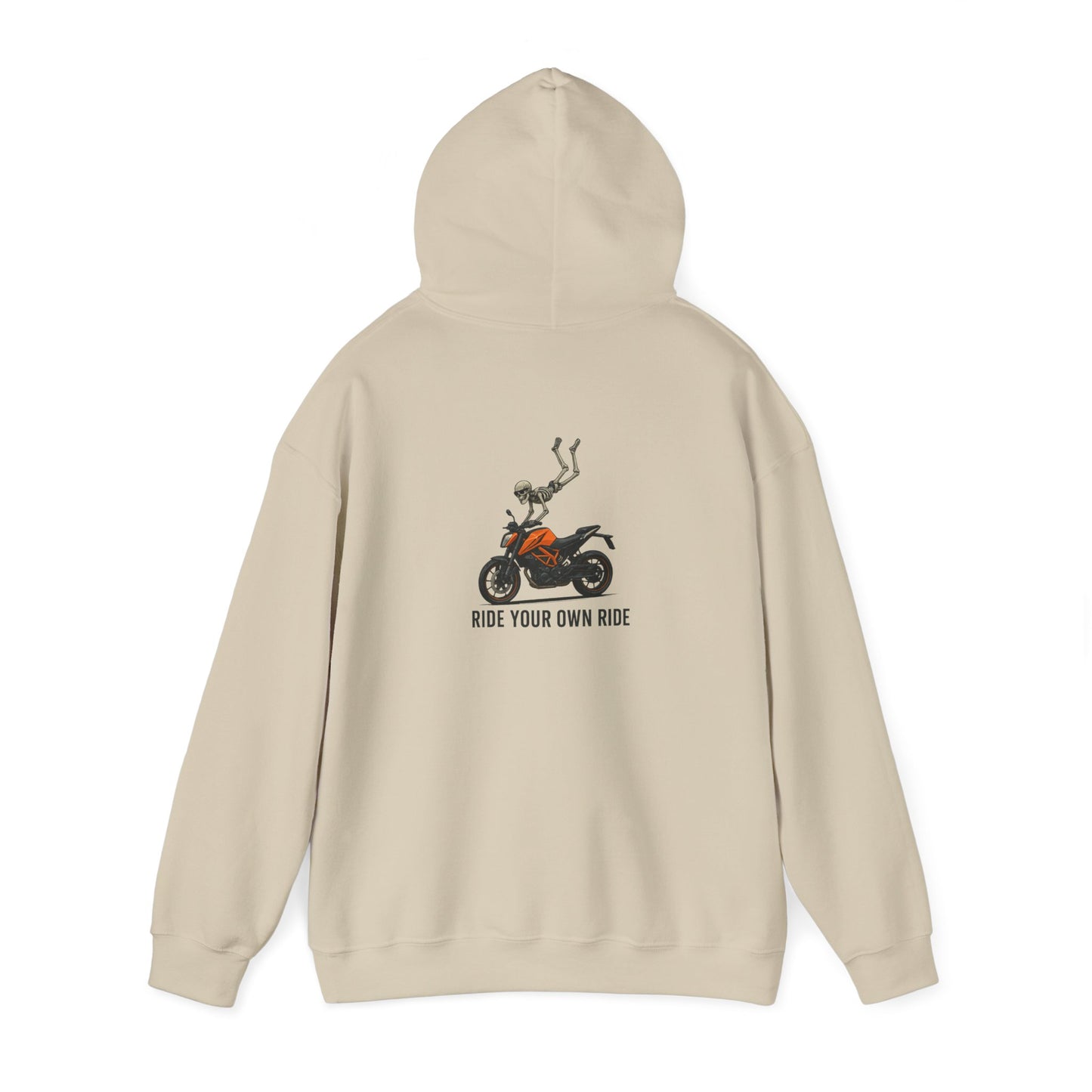 Unisex Heavy Blend™ Hooded Sweatshirt