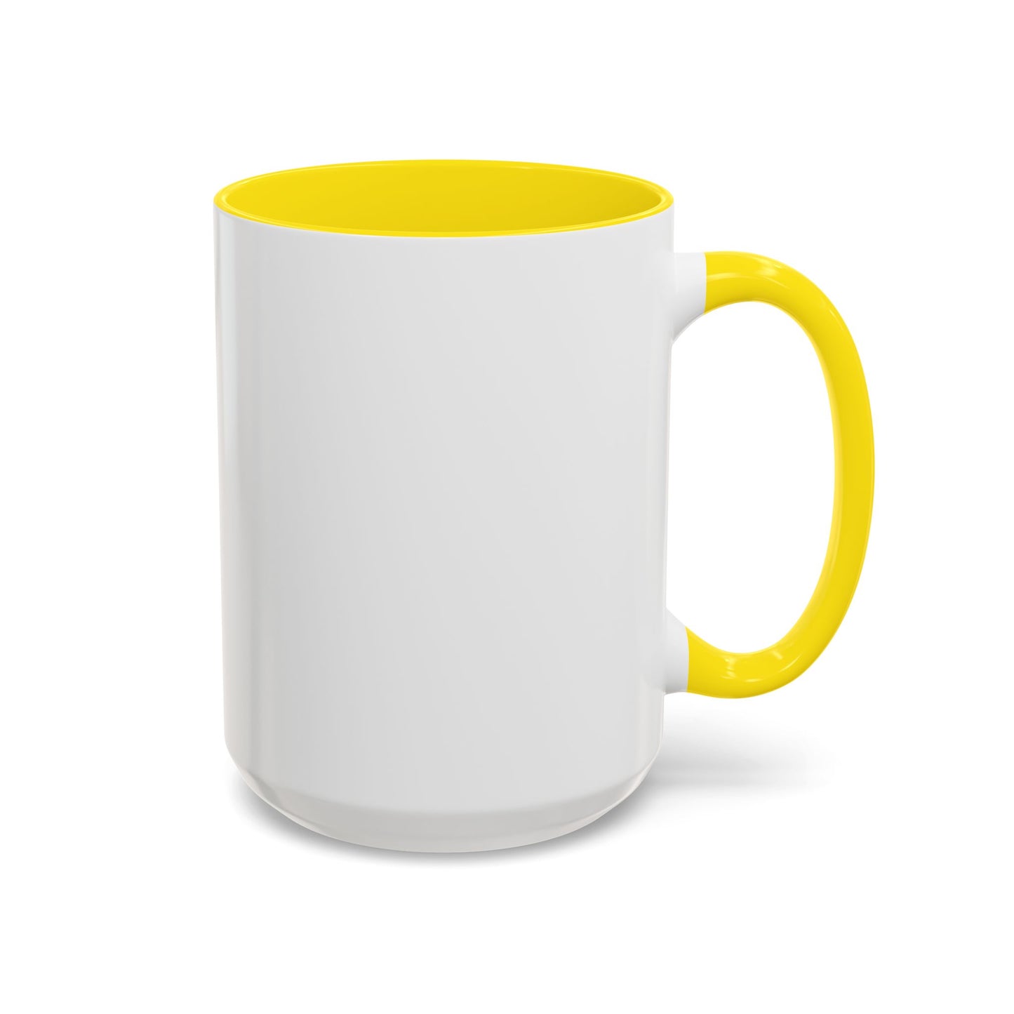 Stylish Accent Coffee Mug - Unique Black Trim Mug for Daily Use, Great Gift for Coffee Lovers, Home Decor, Birthday, Holidays