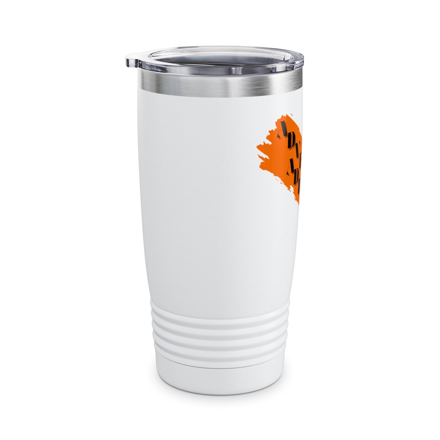 Adventure Addict Tumblers - 20oz Travel Mug, Perfect for Outdoor Enthusiasts, Gifts for Adventurers, Campers, and Nature Lovers