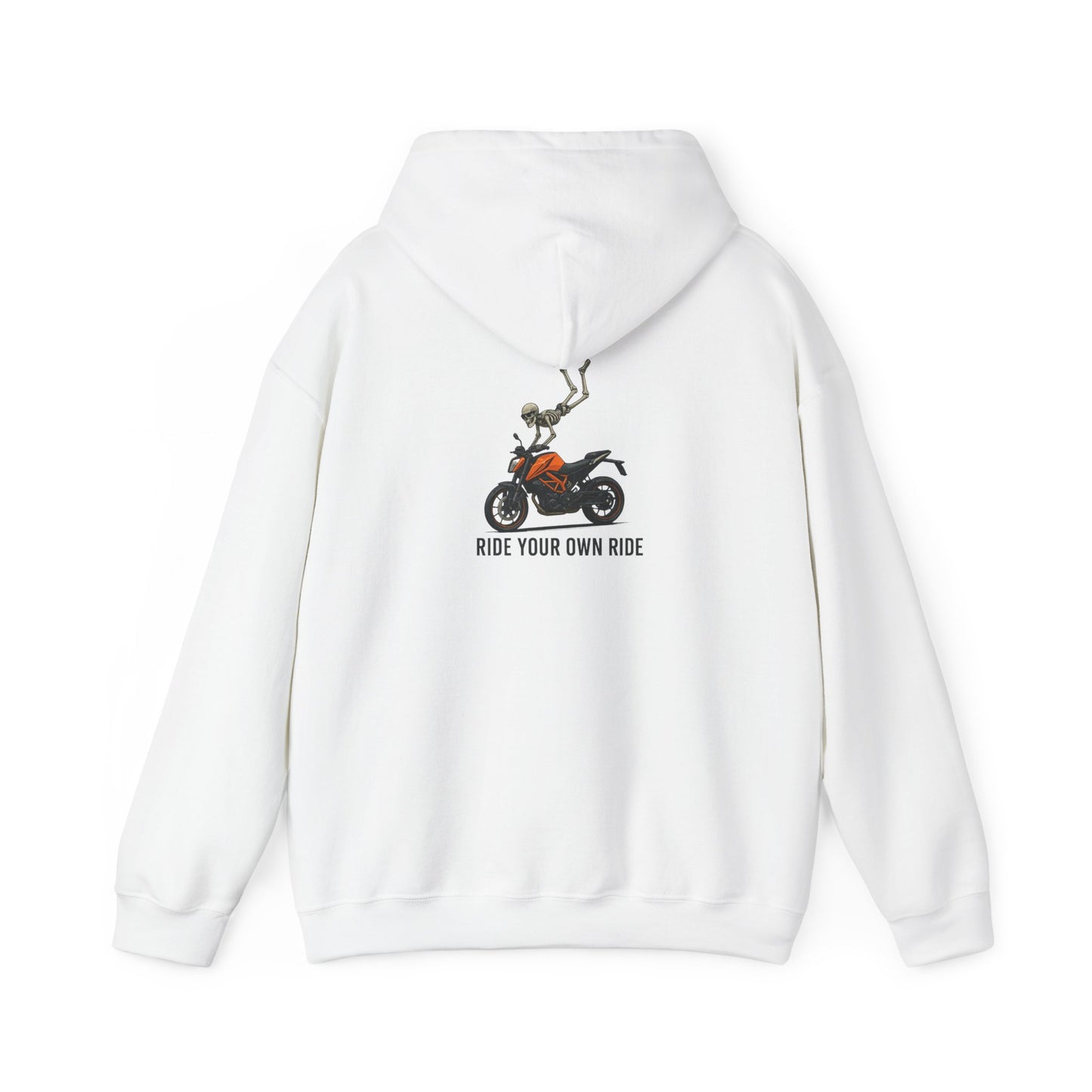 Unisex Heavy Blend™ Hooded Sweatshirt