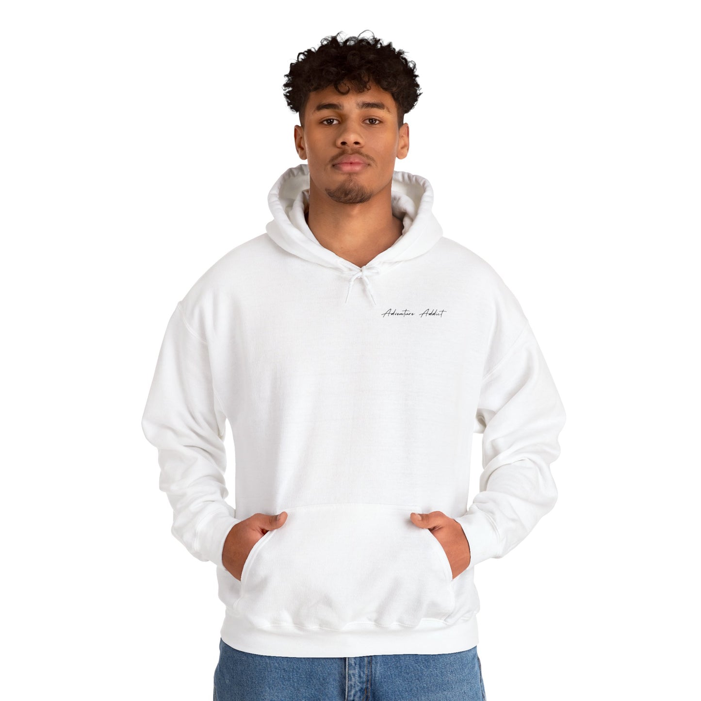 Unisex Heavy Blend™ Hooded Sweatshirt