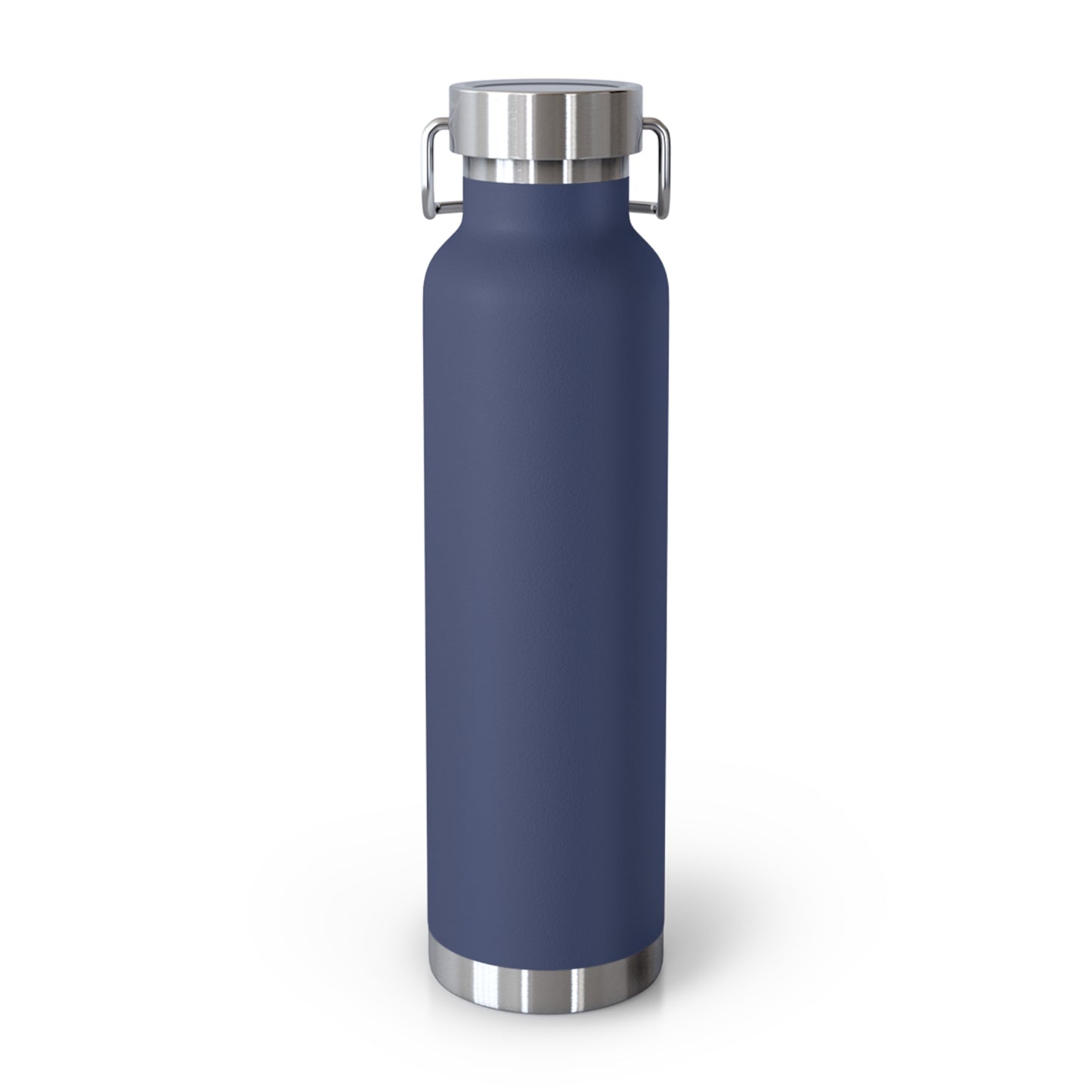 Stylish Insulated Water Bottle - Perfect for Hydration on the Go, Fitness, Travel, or Eco-Friendly Gifts - 22oz Copper Design