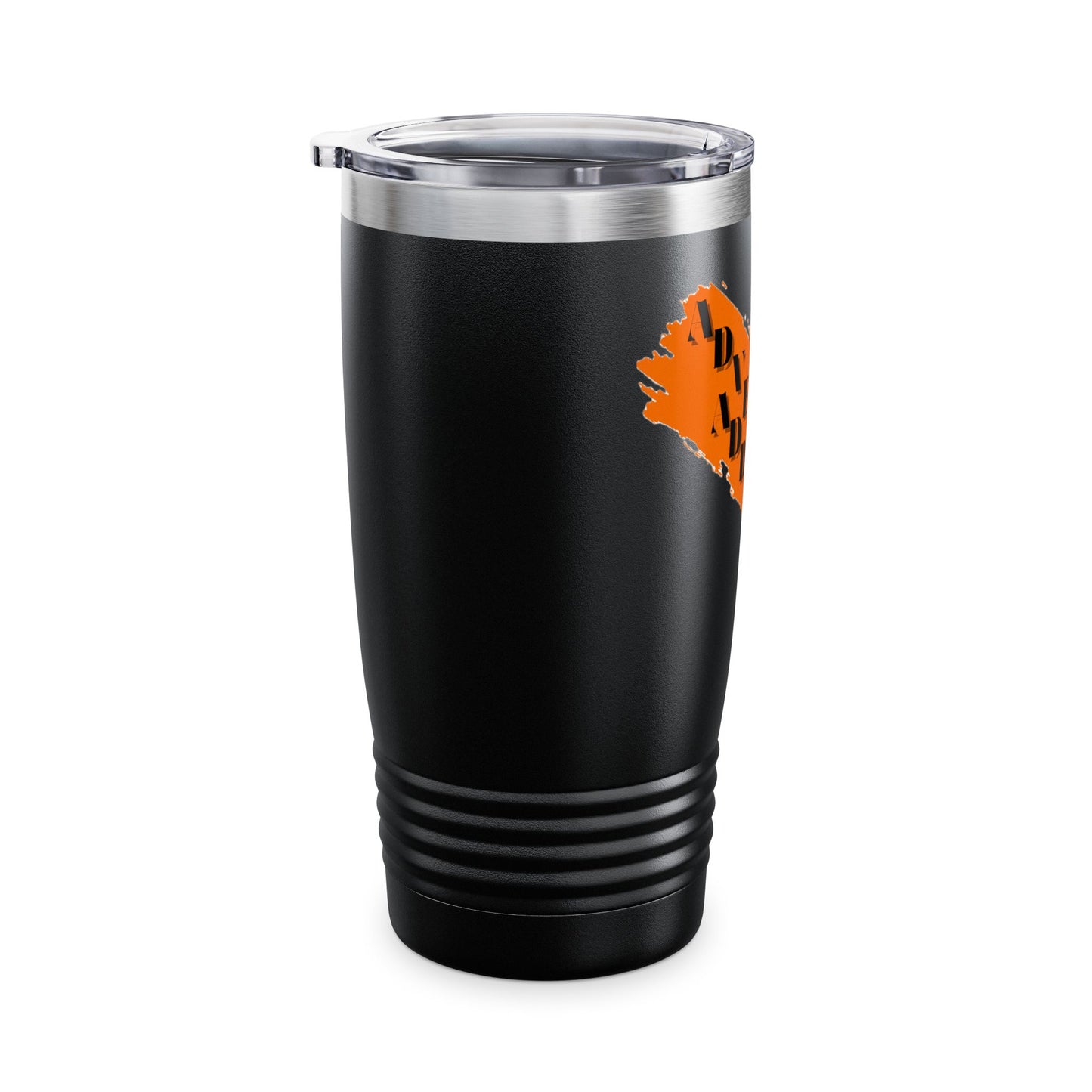 Adventure Addict Tumblers - 20oz Travel Mug, Perfect for Outdoor Enthusiasts, Gifts for Adventurers, Campers, and Nature Lovers