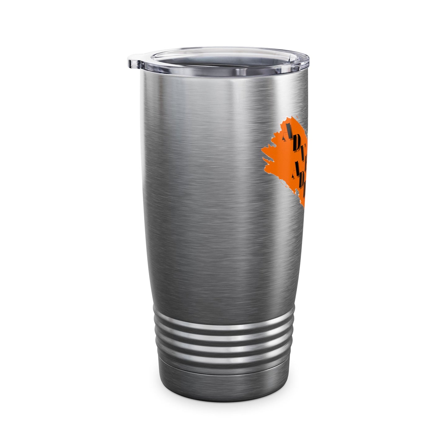 Adventure Addict Tumblers - 20oz Travel Mug, Perfect for Outdoor Enthusiasts, Gifts for Adventurers, Campers, and Nature Lovers