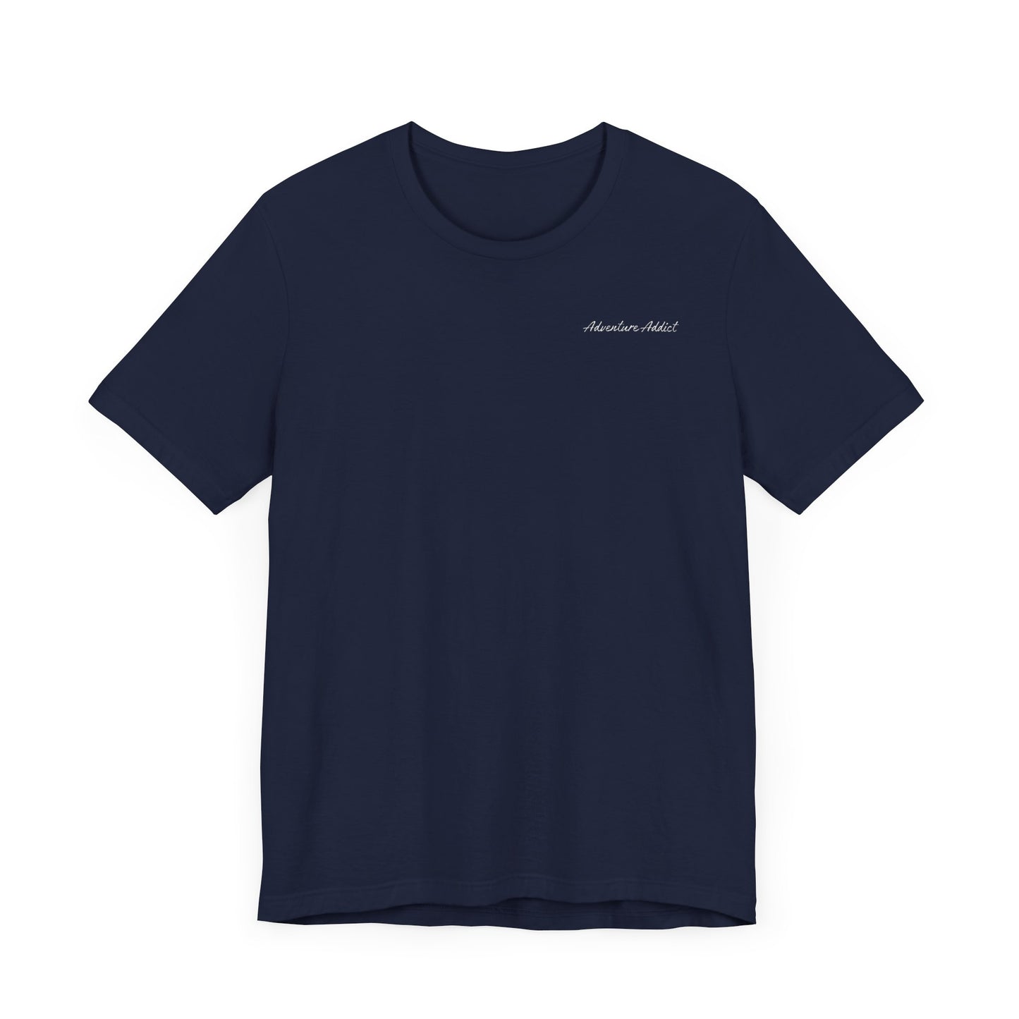 Home State Pride T-Shirt, Unisex Short Sleeve Tee, Michigan Home Shirt, Gift for Michiganders, State Outline Tee, Casual Wear