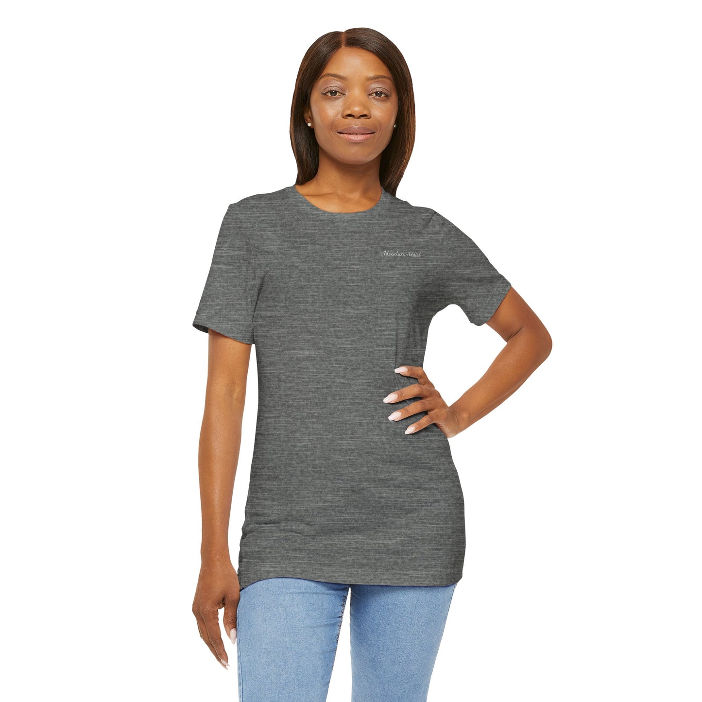 Home State Pride T-Shirt, Unisex Short Sleeve Tee, Michigan Home Shirt, Gift for Michiganders, State Outline Tee, Casual Wear