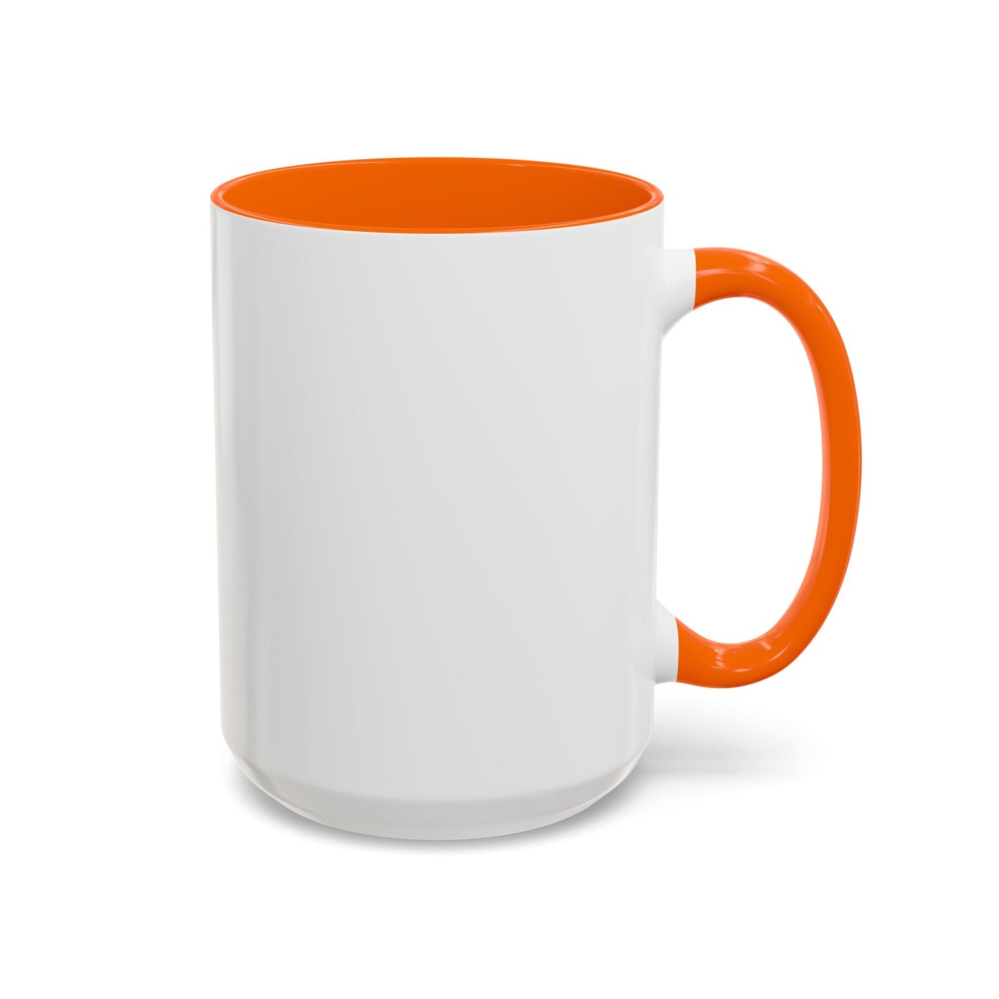Stylish Accent Coffee Mug - Unique Black Trim Mug for Daily Use, Great Gift for Coffee Lovers, Home Decor, Birthday, Holidays