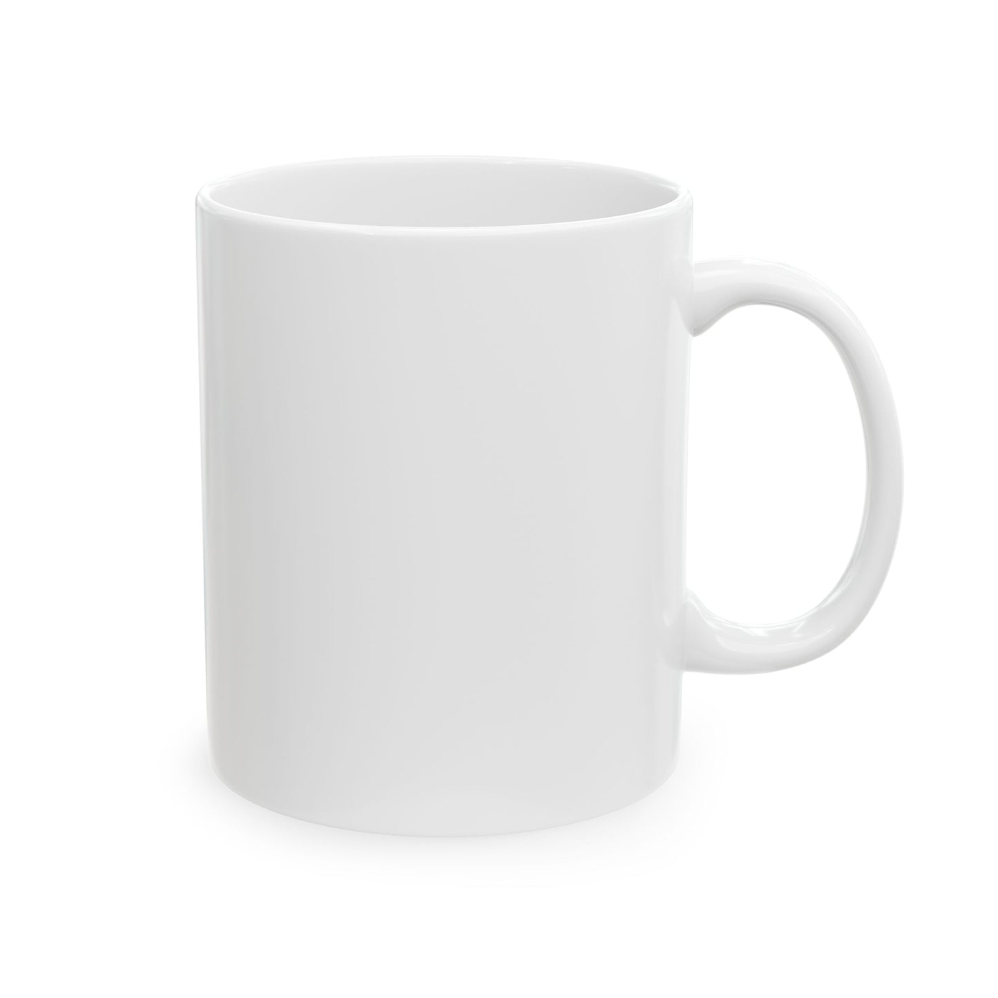 Minimalist Michigan Map Ceramic Mug | Coffee Lover Gift | Home & Kitchen Decor | Travel Souvenir | Unique Mug for Friends