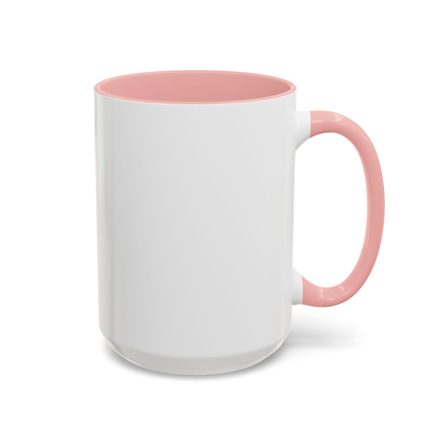 Stylish Accent Coffee Mug - Unique Black Trim Mug for Daily Use, Great Gift for Coffee Lovers, Home Decor, Birthday, Holidays