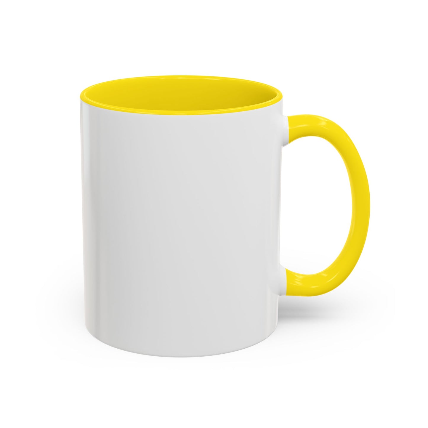 Stylish Accent Coffee Mug - Unique Black Trim Mug for Daily Use, Great Gift for Coffee Lovers, Home Decor, Birthday, Holidays