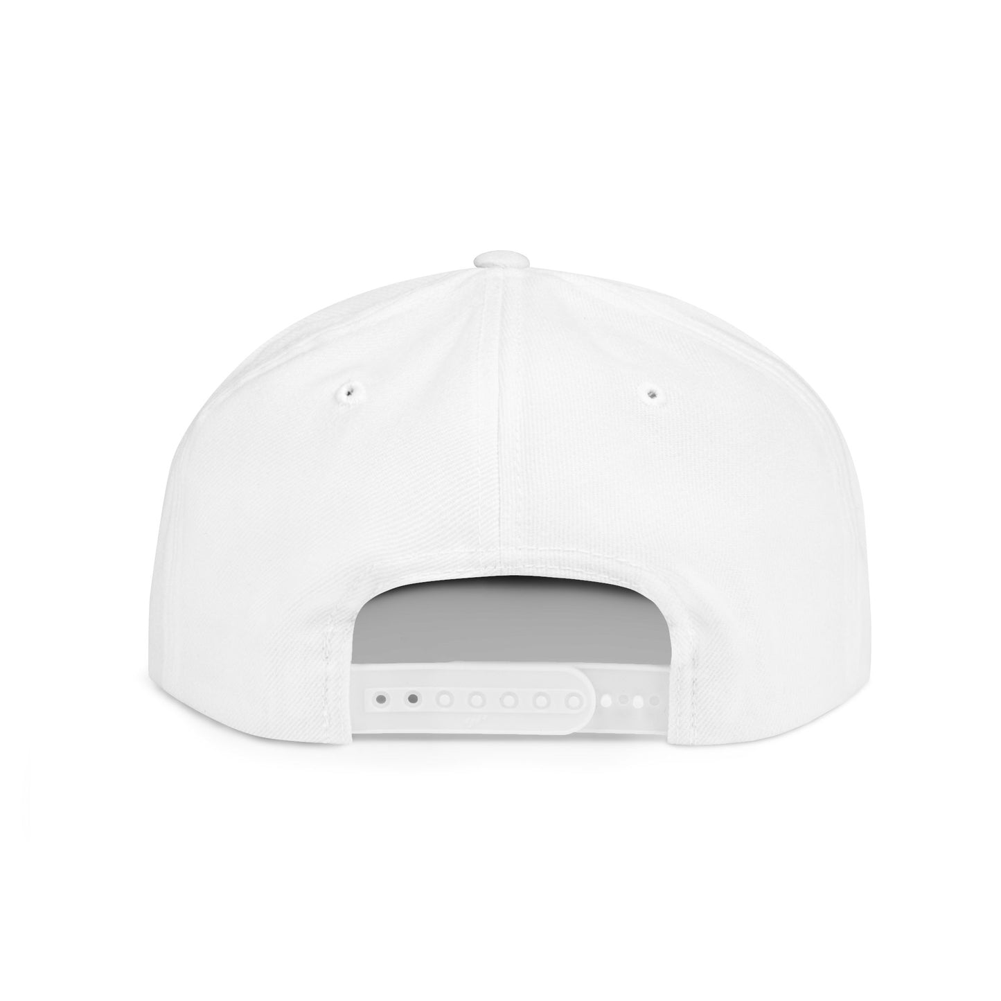 Motorcycle Ride Snapback Hat | Trendy Flat Bill Cap | Gift for Riders | Casual Outdoor Wear | Motorcycle Enthusiast Accessory