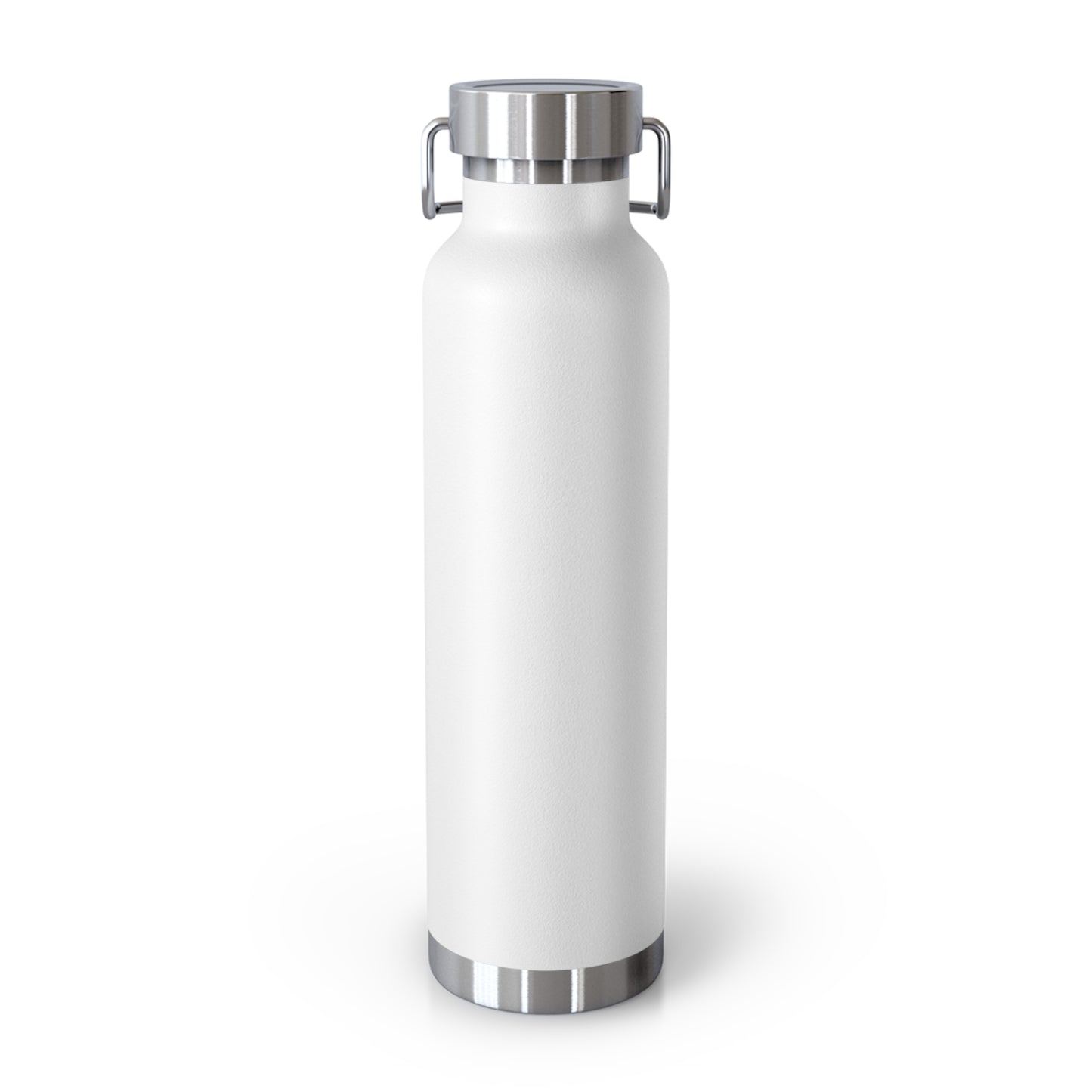 Stylish Insulated Water Bottle - Perfect for Hydration on the Go, Fitness, Travel, or Eco-Friendly Gifts - 22oz Copper Design