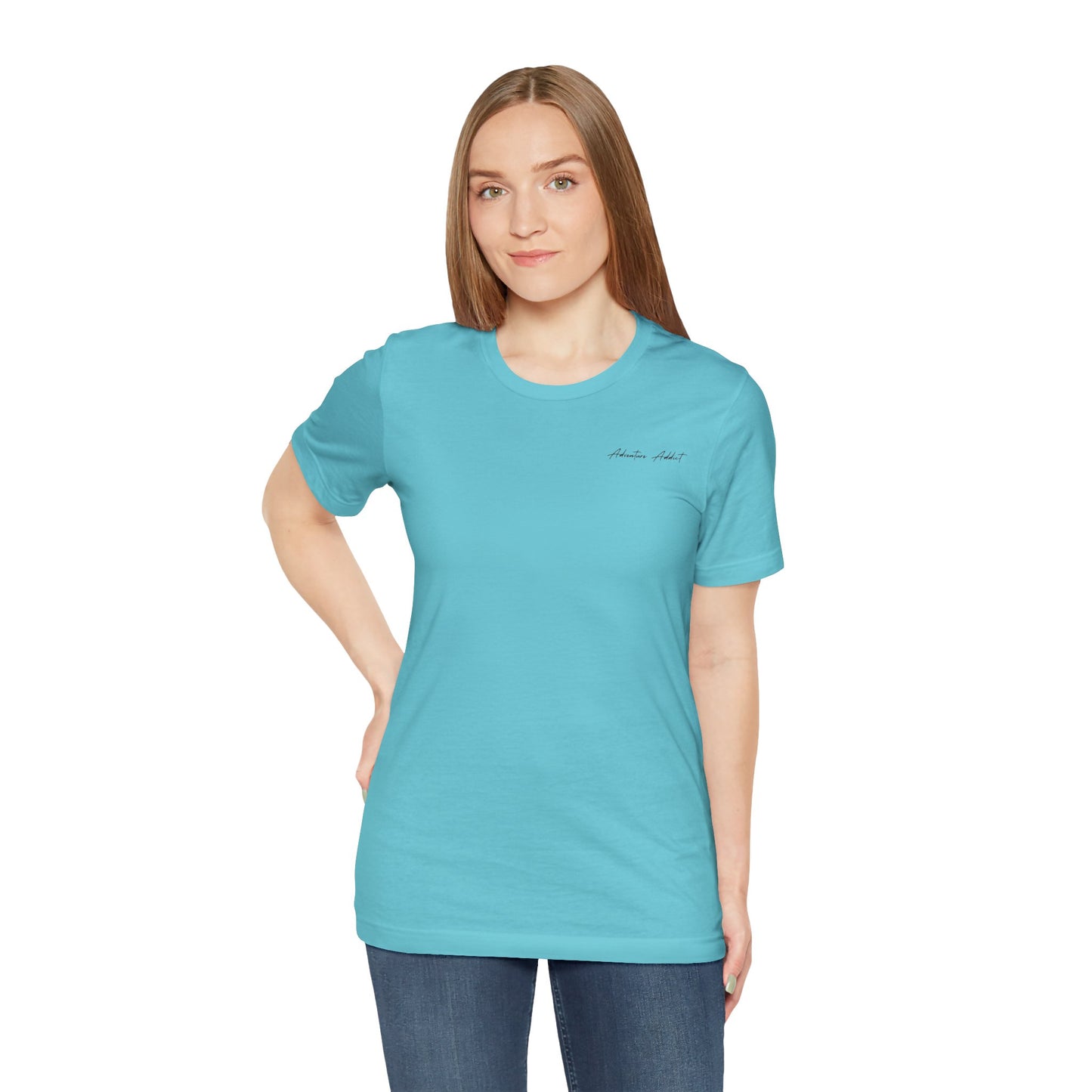 Home State Pride T-Shirt, Unisex Short Sleeve Tee, Michigan Home Shirt, Gift for Michiganders, State Outline Tee, Casual Wear