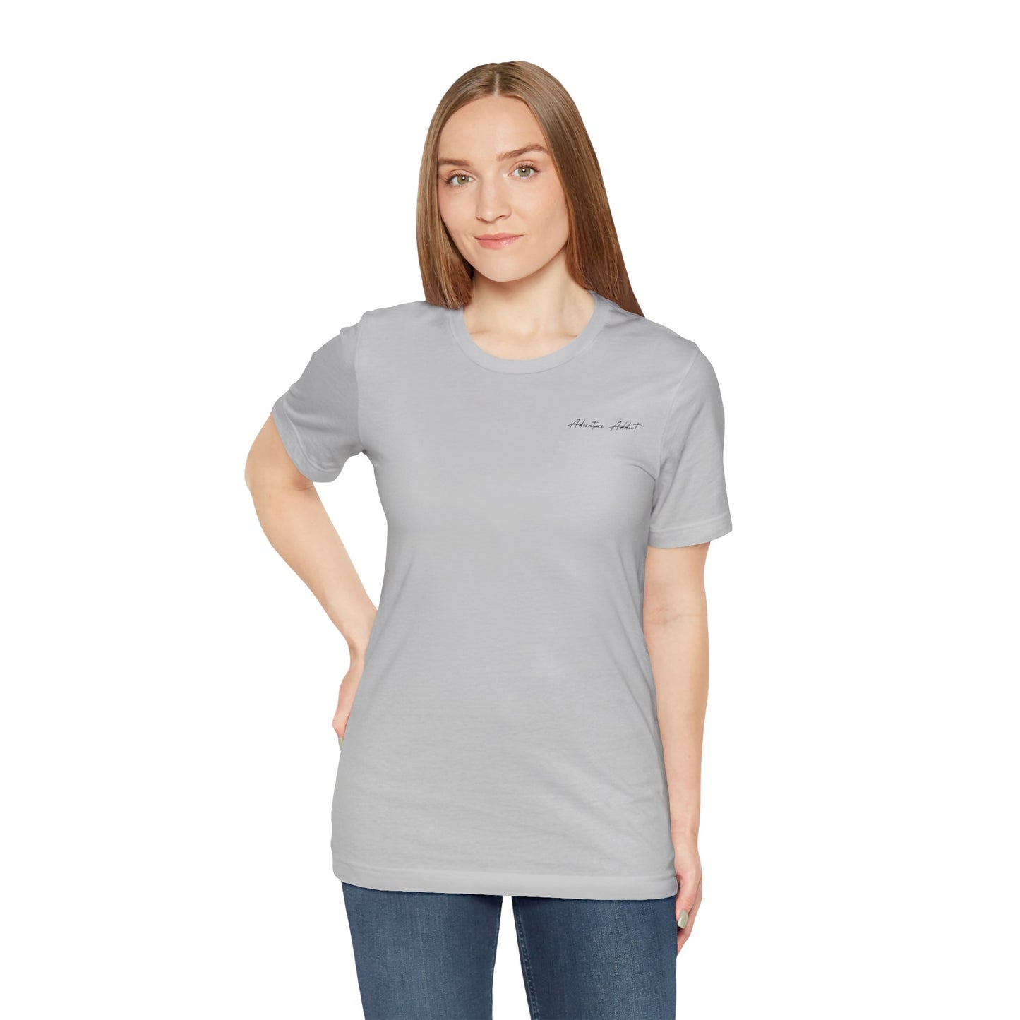 Home State Pride T-Shirt, Unisex Short Sleeve Tee, Michigan Home Shirt, Gift for Michiganders, State Outline Tee, Casual Wear