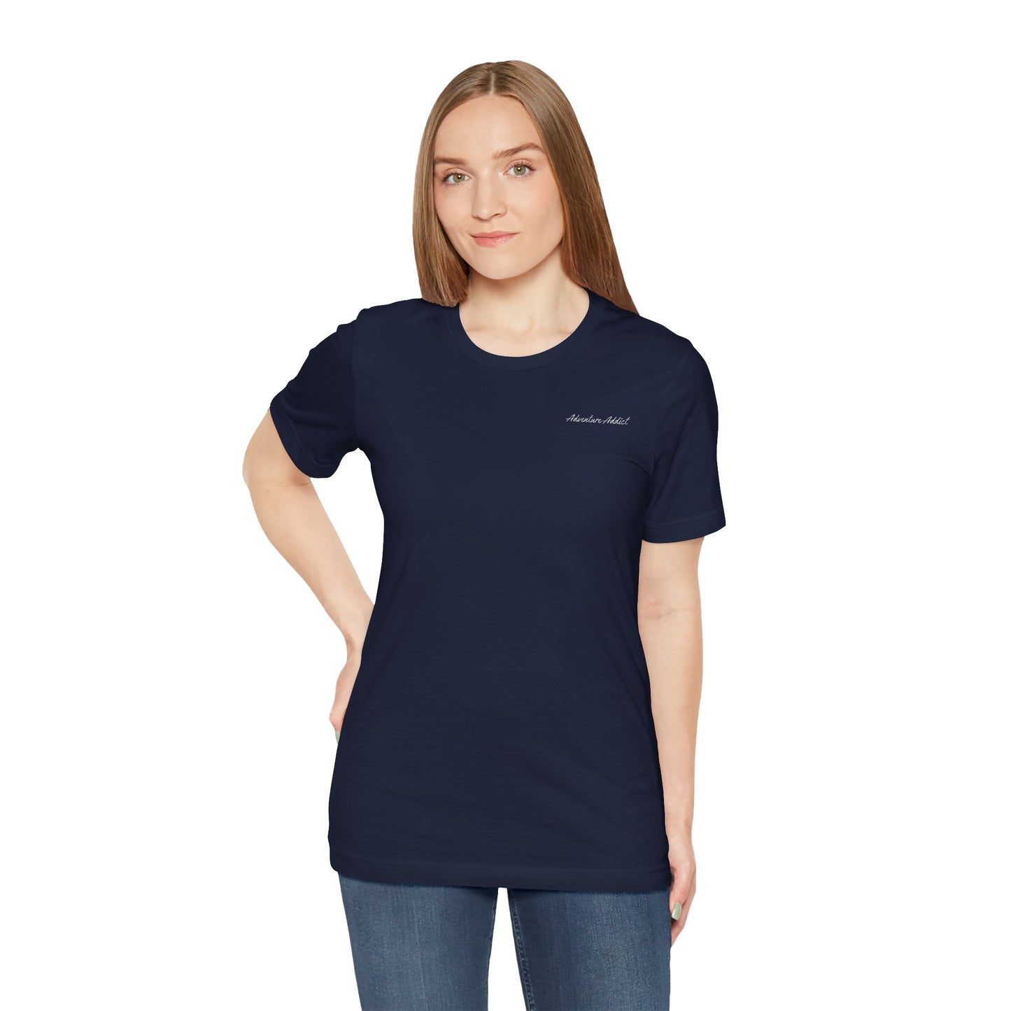 Home State Pride T-Shirt, Unisex Short Sleeve Tee, Michigan Home Shirt, Gift for Michiganders, State Outline Tee, Casual Wear