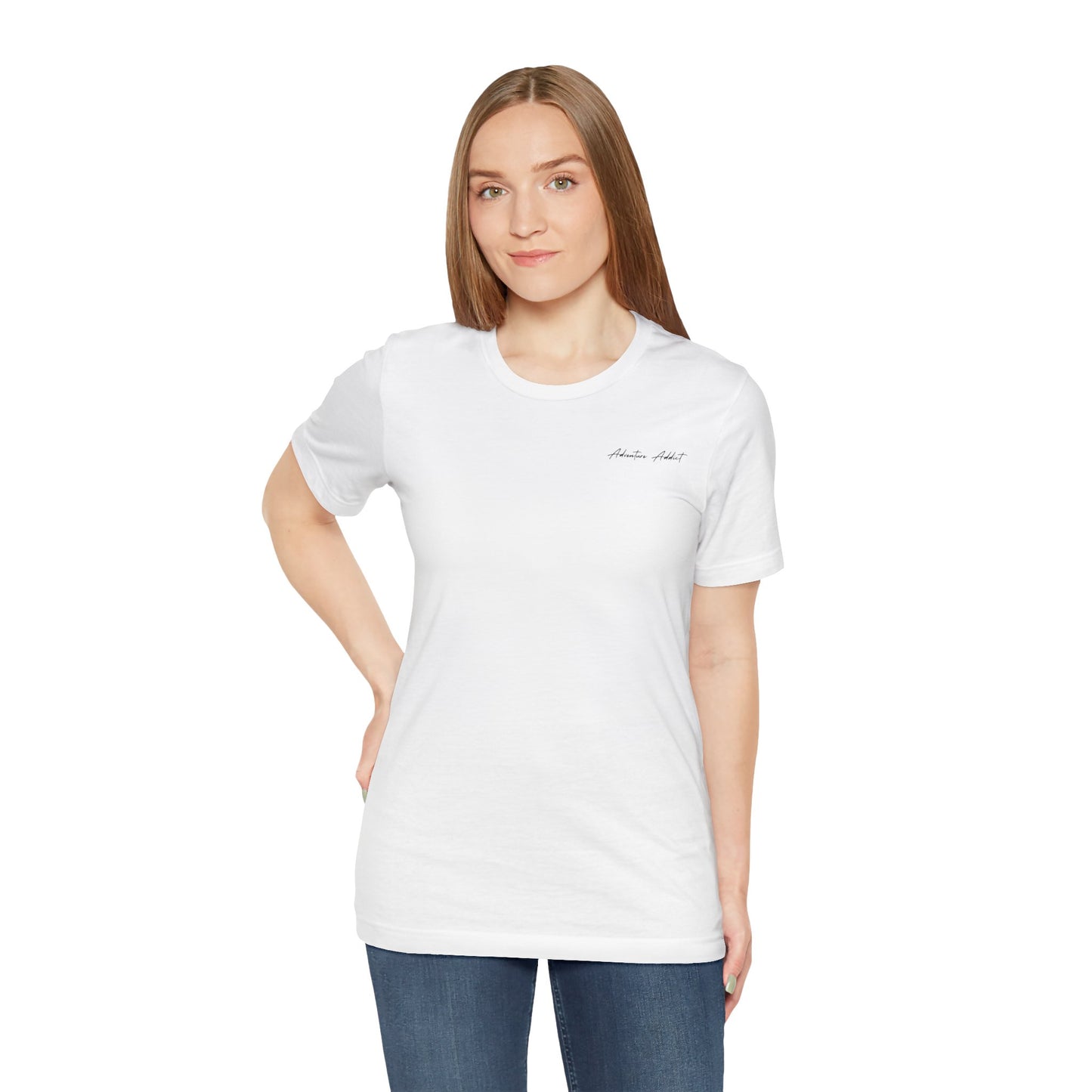 Home State Pride T-Shirt, Unisex Short Sleeve Tee, Michigan Home Shirt, Gift for Michiganders, State Outline Tee, Casual Wear
