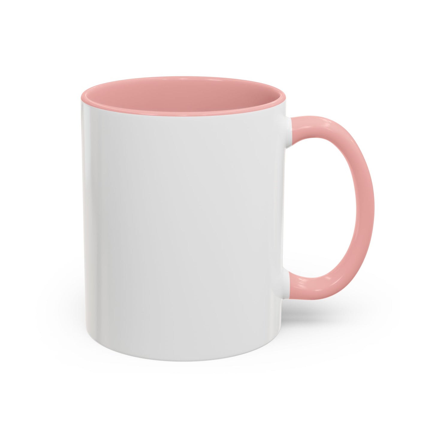 Stylish Accent Coffee Mug - Unique Black Trim Mug for Daily Use, Great Gift for Coffee Lovers, Home Decor, Birthday, Holidays