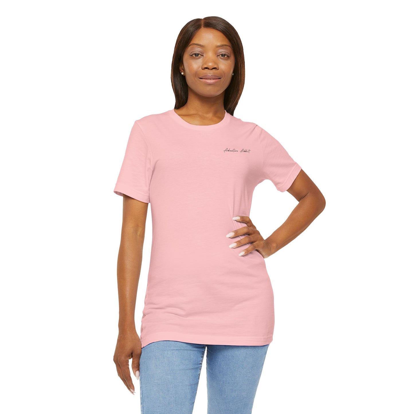 Home State Pride T-Shirt, Unisex Short Sleeve Tee, Michigan Home Shirt, Gift for Michiganders, State Outline Tee, Casual Wear