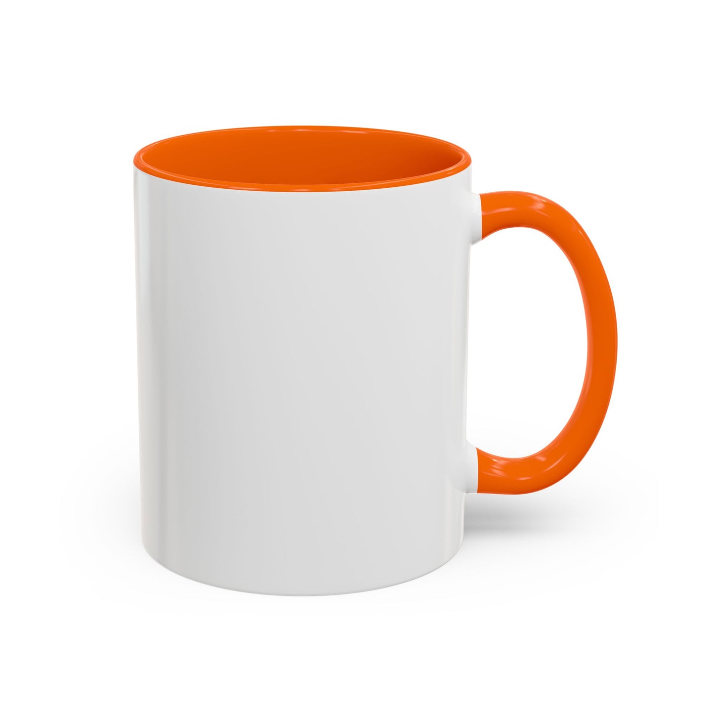 Stylish Accent Coffee Mug - Unique Black Trim Mug for Daily Use, Great Gift for Coffee Lovers, Home Decor, Birthday, Holidays