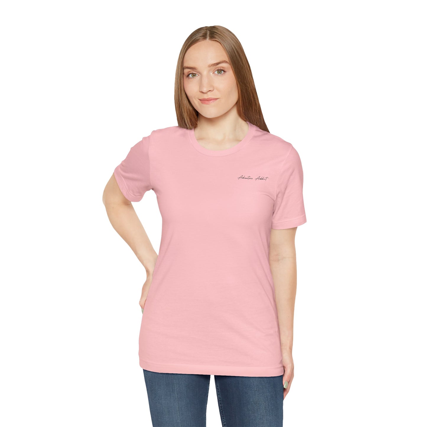 Home State Pride T-Shirt, Unisex Short Sleeve Tee, Michigan Home Shirt, Gift for Michiganders, State Outline Tee, Casual Wear
