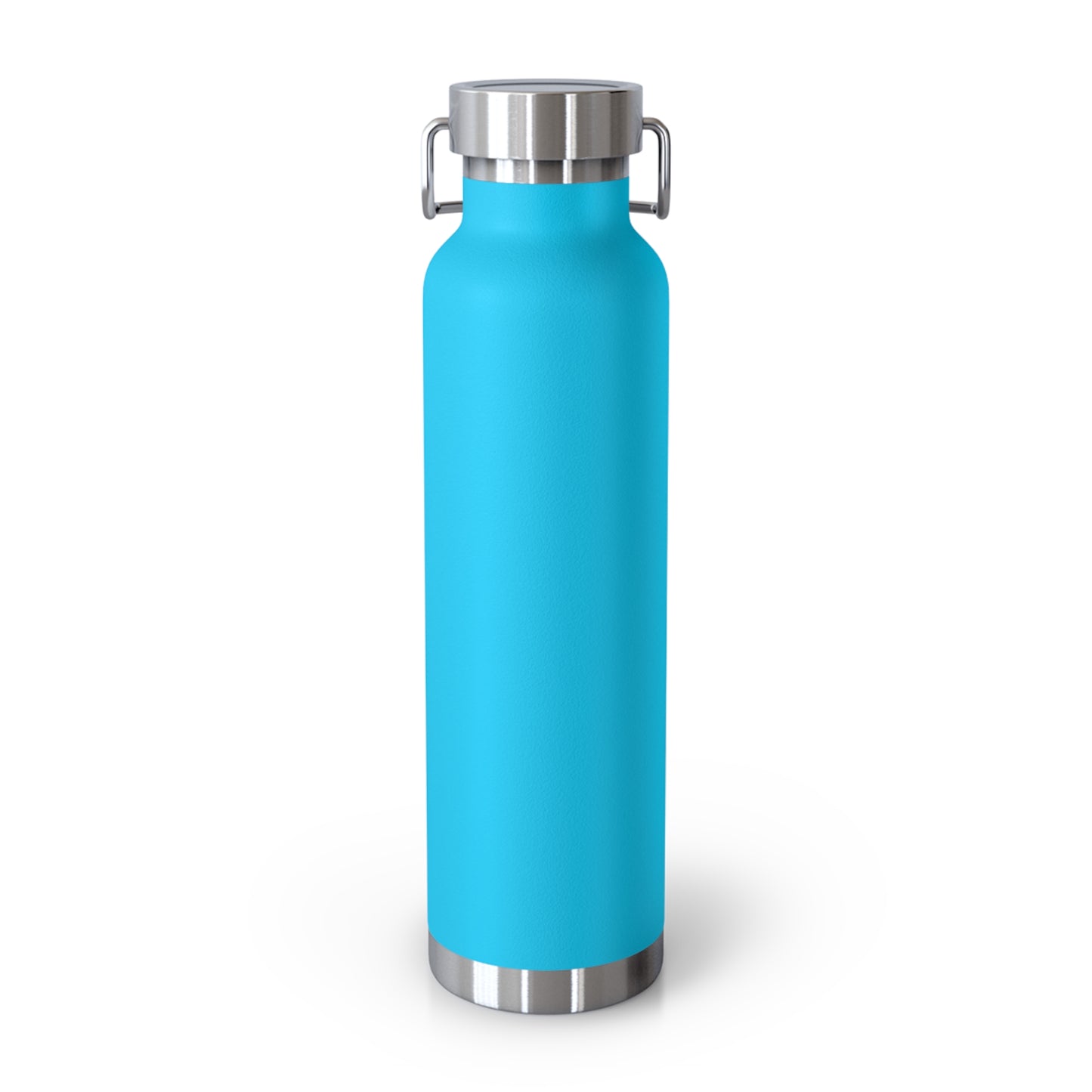 Stylish Insulated Water Bottle - Perfect for Hydration on the Go, Fitness, Travel, or Eco-Friendly Gifts - 22oz Copper Design