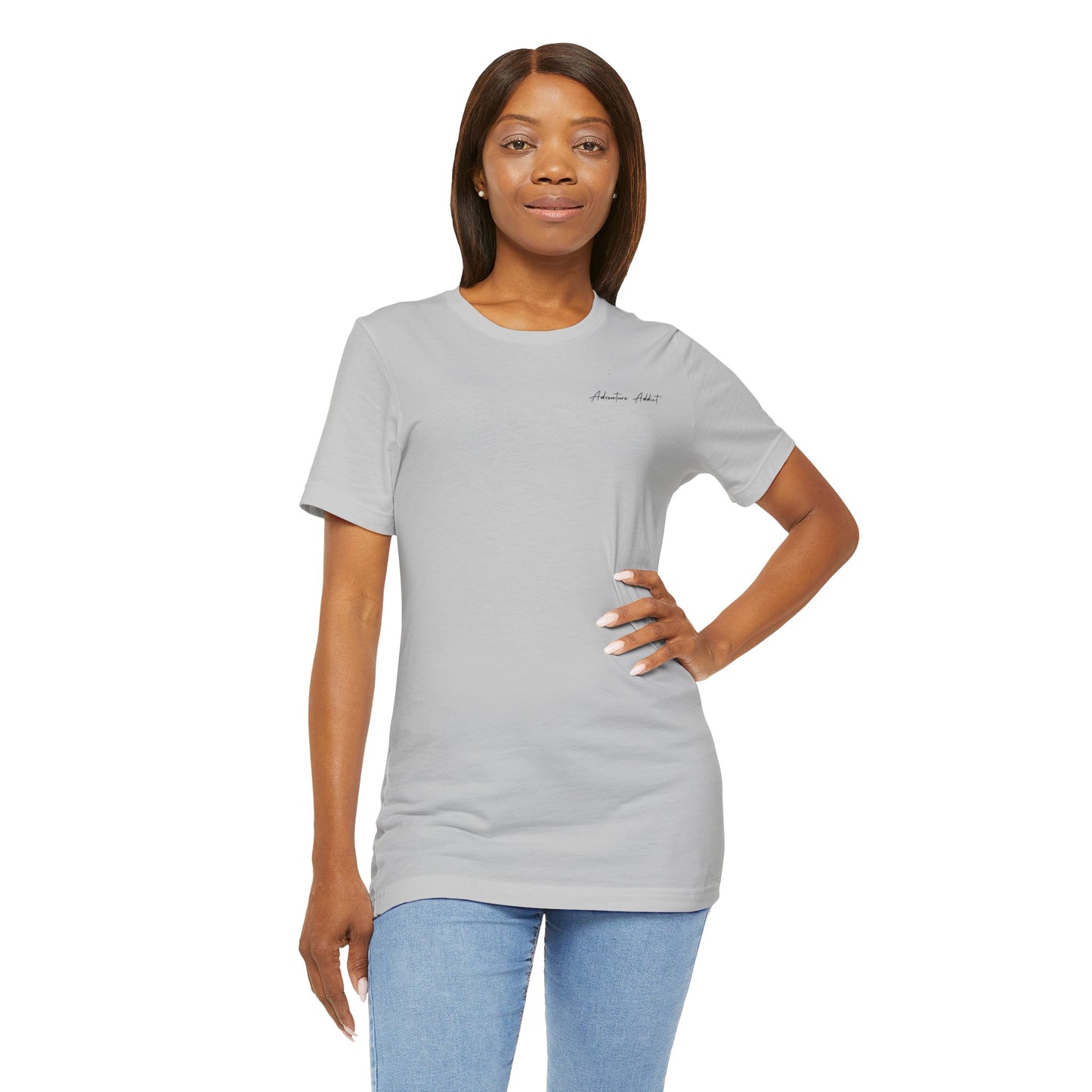 Home State Pride T-Shirt, Unisex Short Sleeve Tee, Michigan Home Shirt, Gift for Michiganders, State Outline Tee, Casual Wear