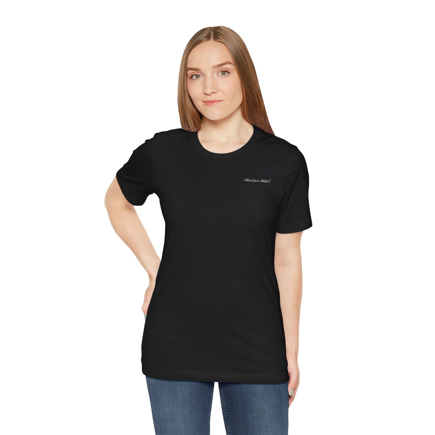 Home State Pride T-Shirt, Unisex Short Sleeve Tee, Michigan Home Shirt, Gift for Michiganders, State Outline Tee, Casual Wear