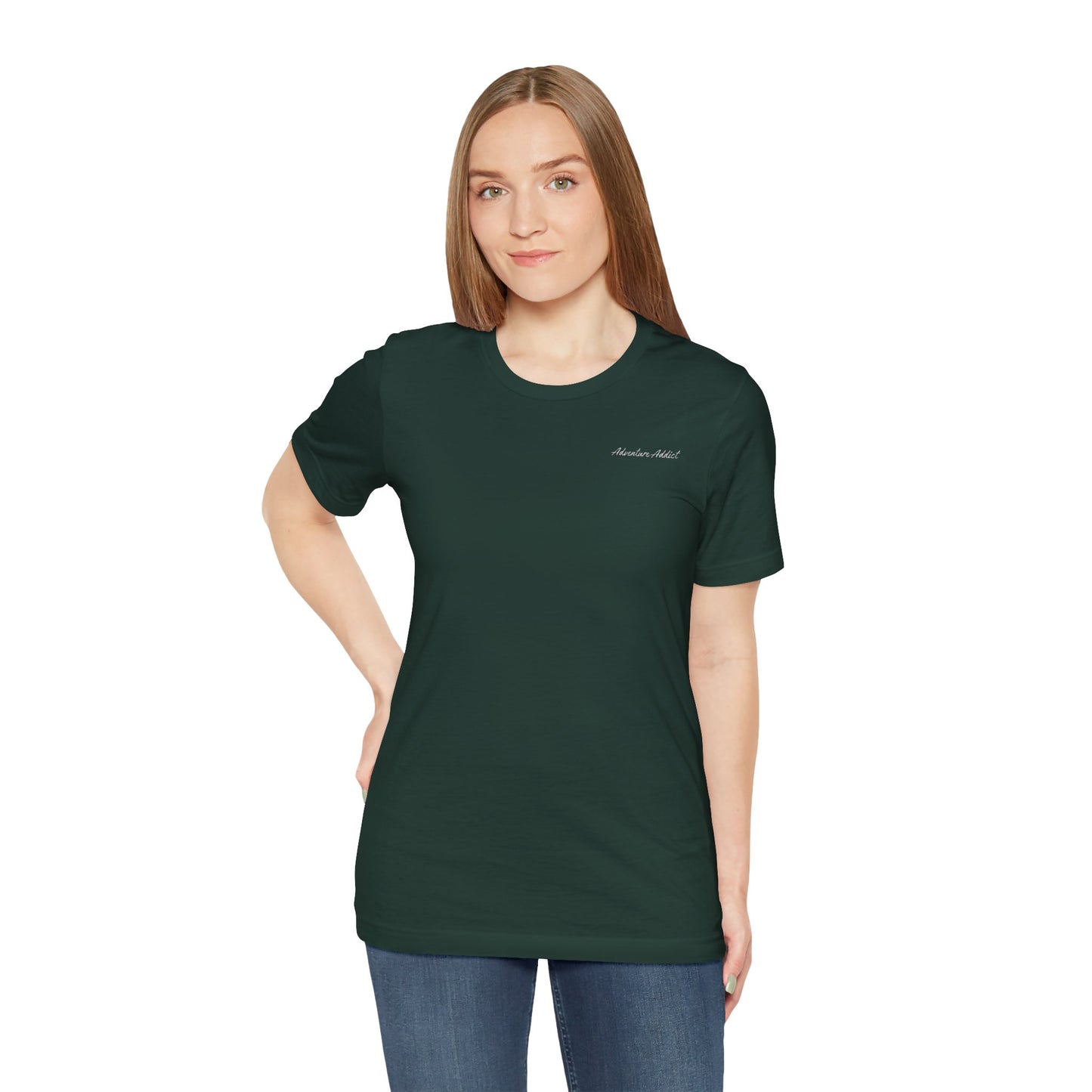 Home State Pride T-Shirt, Unisex Short Sleeve Tee, Michigan Home Shirt, Gift for Michiganders, State Outline Tee, Casual Wear