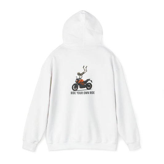 Unisex Heavy Blend™ Hooded Sweatshirt